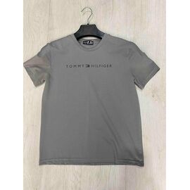 футболка жіноча AZ-25 grey р.S-2XL "Annet" недорого оптом від прямого постачальника