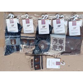 Жіночі шкарпетки HK-B561 mix р.36-41 "Annet" недорого оптом від прямого постачальника