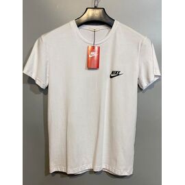 Футболка чоловіча AZ-16 white р.46-54 "Annet" недорого оптом від прямого постачальника