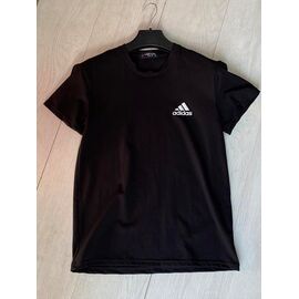 Футболка чоловіча AZ-18 black р.46-54 "Annet" недорого оптом від прямого постачальника