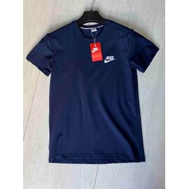 Футболка чоловіча AZ-19 blue р.46-54 "Annet" недорого оптом від прямого постачальника