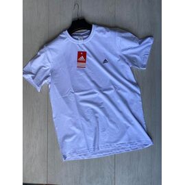 Футболка чоловіча AZ-20 white р.54-60 "Annet" недорого оптом від прямого постачальника