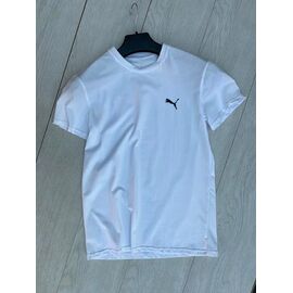 Футболка чоловіча AZ-31 white р.46-54 "Annet" недорого оптом від прямого постачальника