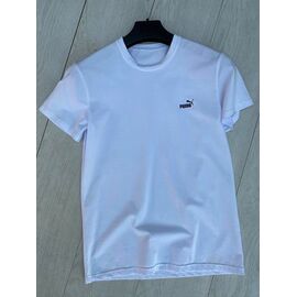 Футболка чоловіча AZ-32 white р.46-54 "Annet" недорого оптом від прямого постачальника