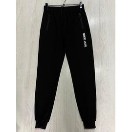 Штани спортивні чоловічі AZ-40 black р.52-60 "Annet" недорого оптом від прямого постачальника