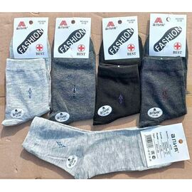 Шкарпетки чоловічі HK-A078 mix р.41-47 "Annet" недорого оптом від прямого постачальника