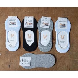 Фотография Носки подростковые HK-H018 mix р.30-35 "Annet" недорого оптом от прямого поставщика