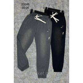 Штани чоловічі молодіжні розміри 30-36 (2кв) "PROSTOMEN" недорого від прямого постачальника