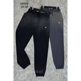 Штани чоловічі молодіжні розміри 30-36 (2кв) "PROSTOMEN" недорого від прямого постачальника