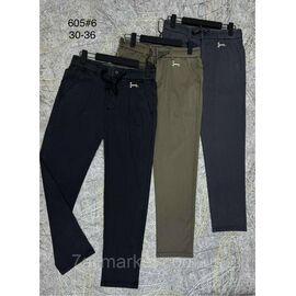 Штани чоловічі молодіжні розміри 30-36 (3 кв) "PROSTOMEN" недорого від прямого постачальника