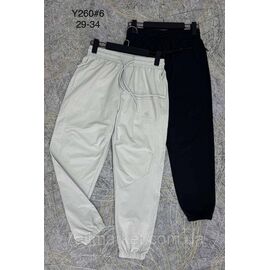 Штани чоловічі молодіжні розміри 30-36 (2кв) "PROSTOMEN" недорого від прямого постачальника