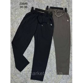 Штани чоловічі молодіжні розміри 30-36 (2кв) "PROSTOMEN" недорого від прямого постачальника