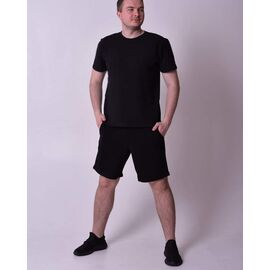 Фотография Футболка мужская 8 black-old-2 р.M-2XL "VICTORY" недорого оптом от прямого поставщика