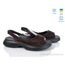 Фотография Босоножки женские летние Лето 1721-5K (6 пар р.36-40) "Ailinda" недорого оптом от прямого поставщика