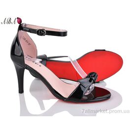 Босоніжки жіночі літні Літо JL88-81 (6 пар р.36-41) "Aba" недорого оптом від прямого постачальника