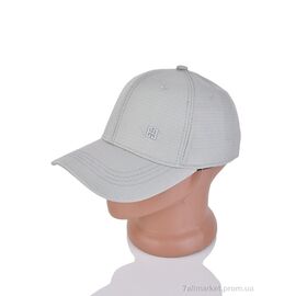 Фотография Кепка для мужчин Лето N001-2 l.grey (5 шт. р.сетка 56-59) "KUINH" недорого оптом от прямого поставщика