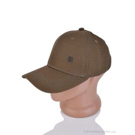 Фотография Кепка для мужчин Лето N001-3 khaki (5 шт. р.сетка 56-59) "KUINH" недорого оптом от прямого поставщика