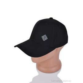Фотография Кепка для мужчин Лето N001-4 black (5 шт. р.сетка 56-59) "KUINH" недорого оптом от прямого поставщика