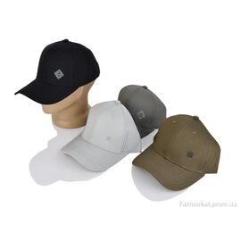 Фотография Кепка для мужчин Лето N001 mix (5 шт. р.сетка 56-59) "KUINH" недорого оптом от прямого поставщика