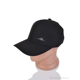 Фотография Кепка для мужчин Лето N002-2 black (5 шт. р.сетка 56-59) "KUINH" недорого оптом от прямого поставщика