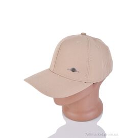 Фотография Кепка для мужчин Лето N002-3 beige (5 шт. р.сетка 56-59) "KUINH" недорого оптом от прямого поставщика
