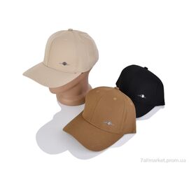 Фотография Кепка для мужчин Лето N002 mix (5 шт. р.сетка 56-59) "KUINH" недорого оптом от прямого поставщика