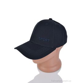 Фотография Кепка для мужчин Лето N003-3 navy (5 шт. р.сетка 56-59) "KUINH" недорого оптом от прямого поставщика