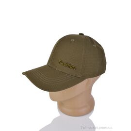 Фотография Кепка для мужчин Лето N004-5 khaki (5 шт. р.сетка 56-59) "KUINH" недорого оптом от прямого поставщика