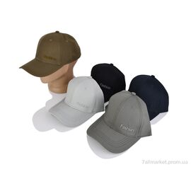 Фотография Кепка для мужчин Лето N004 mix (5 шт. р.сетка 56-59) "KUINH" недорого оптом от прямого поставщика