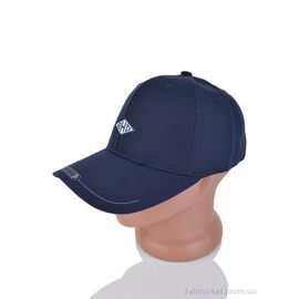 Фотография Кепка для мужчин Лето N005-4 navy (5 шт. р.сетка 56-59) "KUINH" недорого оптом от прямого поставщика