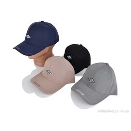 Фотография Кепка для мужчин Лето N005 mix (5 шт. р.сетка 56-59) "KUINH" недорого оптом от прямого поставщика