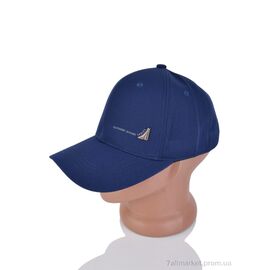 Фотография Кепка для мужчин Лето N006-1 blue (5 шт. р.сетка 56-59) "KUINH" недорого оптом от прямого поставщика