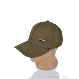 Фотография Кепка для мужчин Лето N007-1 khaki (5 шт. р.сетка 56-59) "KUINH" недорого оптом от прямого поставщика