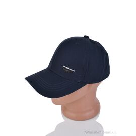 Фотография Кепка для мужчин Лето N007-2 navy (5 шт. р.сетка 56-59) "KUINH" недорого оптом от прямого поставщика
