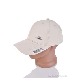 Фотография Кепка для мужчин Лето N008-1 beige (5 шт. р.сетка 56-59) "KUINH" недорого оптом от прямого поставщика