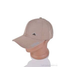 Фотография Кепка для мужчин Лето N008-2 brown (5 шт. р.сетка 56-59) "KUINH" недорого оптом от прямого поставщика