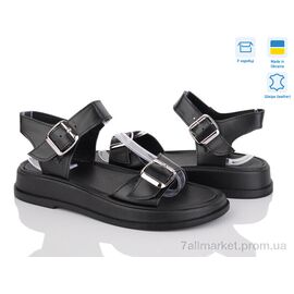 Фотография Босоножки женские летние Лето 310-2 (6 пар р.36-40) "Ailinda" недорого оптом от прямого поставщика