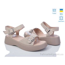 Фотография Босоножки женские летние Лето 890-27 (6 пар р.36-40) "Ailinda" недорого оптом от прямого поставщика