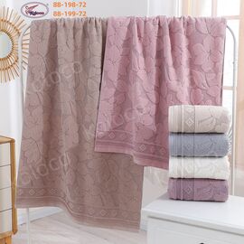 Фотография Полотенце 88-198-72 р.70*140 "Koloco" недорого оптом от прямого поставщика