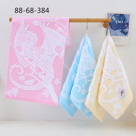 Фотография Полотенце 88-68-384 р.35*75 "Koloco" недорого оптом от прямого поставщика