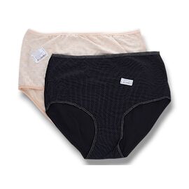 Фотография Трусы женские Anisse AN5577 mix батал р.52-60 "Глорія" недорого оптом от прямого поставщика