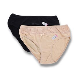 Фотография Трусы женские Miss beautiful 4398 mix р.L-2XL "Глорія" недорого оптом от прямого поставщика