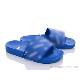 Фотография Шлепки женские облегченные Лето Q115-L33-16 navy (8 пар р.36-41) "Violeta" недорого оптом от прямого поставщика