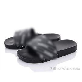 Фотография Шлепки женские облегченные Лето Q115-L33-1 black (8 пар р.36-41) "Violeta" недорого оптом от прямого поставщика