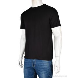 Фотография Футболка мужская Лето S-HY-3 (10927) black (4 шт. р.сетка M-2XL) "Obuvok" недорого оптом от прямого поставщика