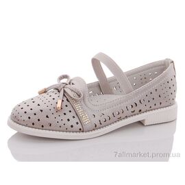 Фотография Туфли детские удобные Лето LR2922-7 (8 пар р.30-37) "FG" недорого оптом от прямого поставщика