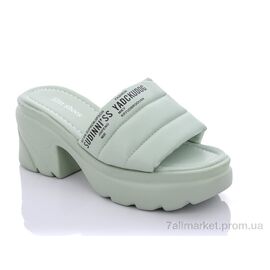 Шльопанці жіночі полегшені Літо BT4-8 (8 пар р.36-41) "FG" недорого оптом від прямого постачальника