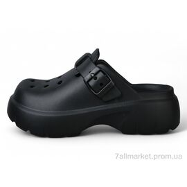 Фотография Кроксы женские летние Лето 2461-361 (6 пар р.36-41) "Luck Line" недорого оптом от прямого поставщика