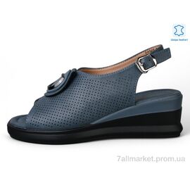 Фотография Босоножки женские летние Лето D2368-8 (8 пар р.36-41) "Kulada-UCSS-MD" недорого оптом от прямого поставщика