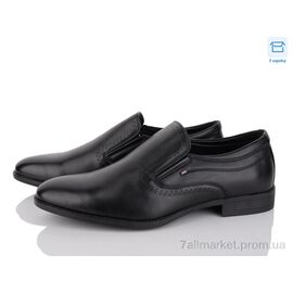 Фотография Туфли мужские стильные Весна/осень D98-9C (8 пар р.40-45) "Nasite" недорого оптом от прямого поставщика